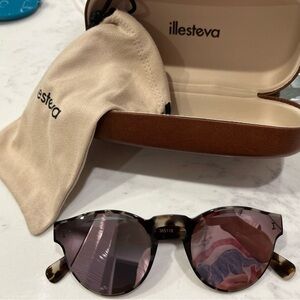 Illesteva leonard sunglasses